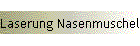 Laserung Nasenmuscheln